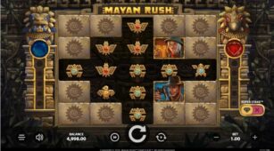 Mayan Rush demo play free 2