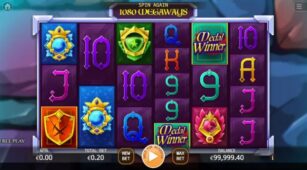 Medal Winner Megaways demo play free 2