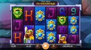 Medal Winner Megaways demo play free 3