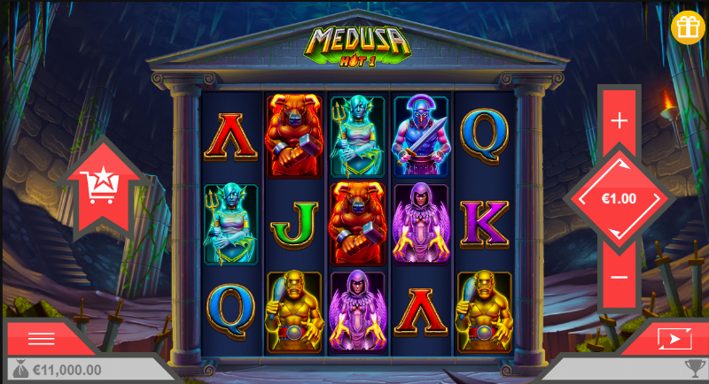Medusa Hot 1