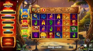 Meerkat Mayhem demo play free 3