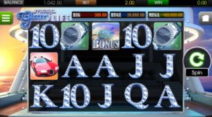 Mega Glam Life demo play free 3