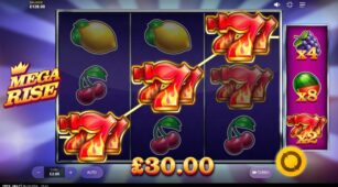 Mega Rise demo play free 0