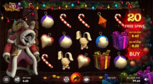 Merry Scary Christmas demo play free 1