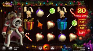 Merry Scary Christmas demo play free 3