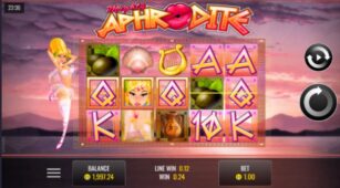 Mighty Aphrodite demo play free 2