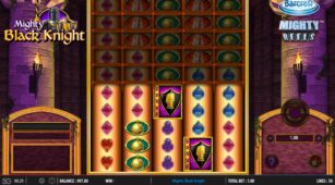 Mighty Black Knight demo play free 2