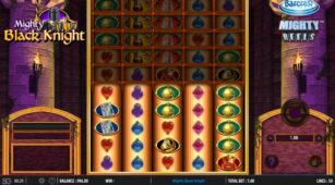Mighty Black Knight demo play free 3