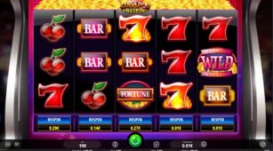 Million Coins Respins demo play free 1