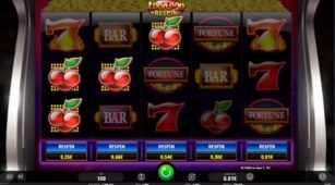 Million Coins Respins demo play free 2