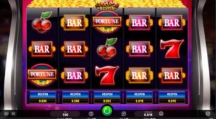 Million Coins Respins demo play free 3