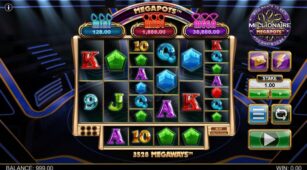 Millionaire Megapots demo play free 0