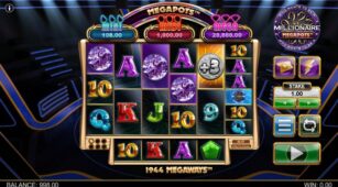 Millionaire Megapots demo play free 1
