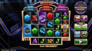 Millionaire Megapots demo play free 2