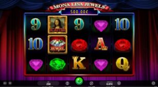 Mona Lisa Jewels demo play free 0