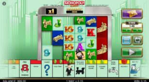 Monopoly Deluxe demo play free 1