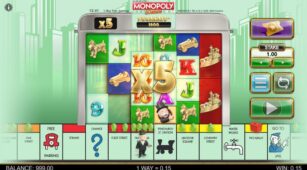 Monopoly Deluxe demo play free 2