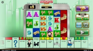 Monopoly Deluxe demo play free 3