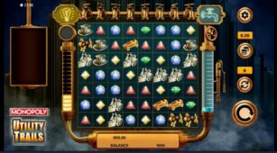 Monopoly Utility Trails demo play free 0