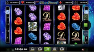 More Like A Diamond demo play free 2