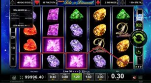 More Like A Diamond demo play free 3