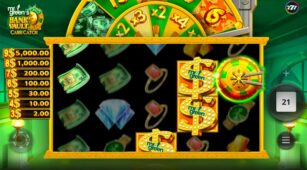 Mr Green’s Bank Vault demo play free 0