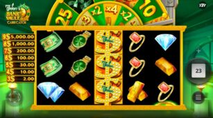 Mr Green’s Bank Vault demo play free 1