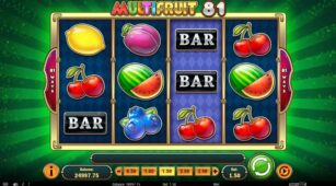 Multifruit 81 demo play free 1