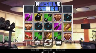 Muscle Power demo play free 2