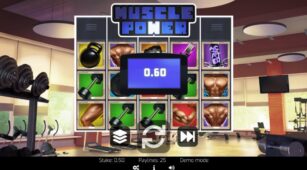 Muscle Power demo play free 3