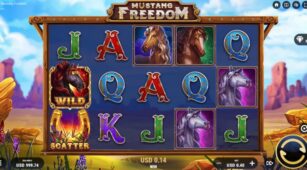 Mustang Freedom demo play free 0