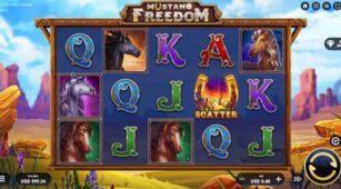 Mustang Freedom demo play free 2