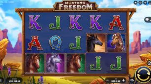 Mustang Freedom demo play free 3