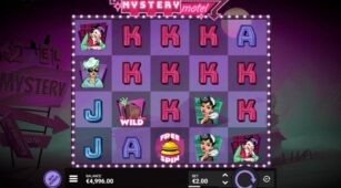 Mystery Motel demo play free 1