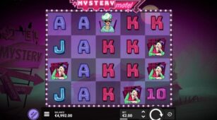 Mystery Motel demo play free 3
