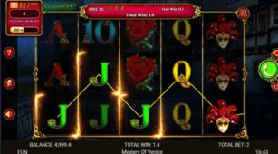 Mystery Of Venice demo play free 0