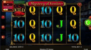 Mystery Of Venice demo play free 1