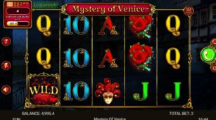 Mystery Of Venice demo play free 2