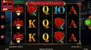 Mystery Of Venice demo play free 3
