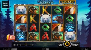 Mystic Bear Xtrahold demo play free 0