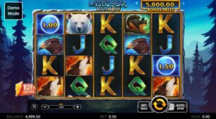 Mystic Bear Xtrahold demo play free 1