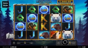 Mystic Bear Xtrahold demo play free 2
