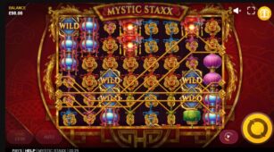 Mystic Staxx demo play free 0