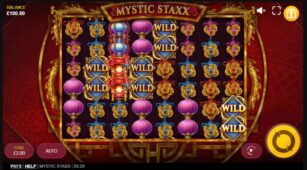 Mystic Staxx demo play free 1