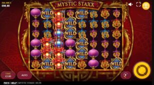 Mystic Staxx demo play free 2