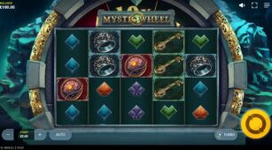 Mystic Wheel demo play free 0