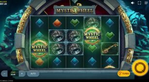 Mystic Wheel demo play free 3