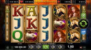 Mythical Treasure demo play free 1