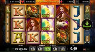 Mythical Treasure demo play free 2