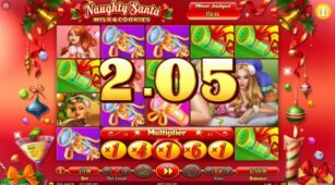 Naughty Santa demo play free 2